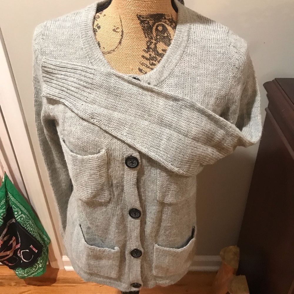 ▪️VINTAGE GAP Alpaca Wool Sweater - Picture 6 of 9